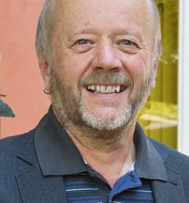 Porträt Kurator DI Emil Gasteiger